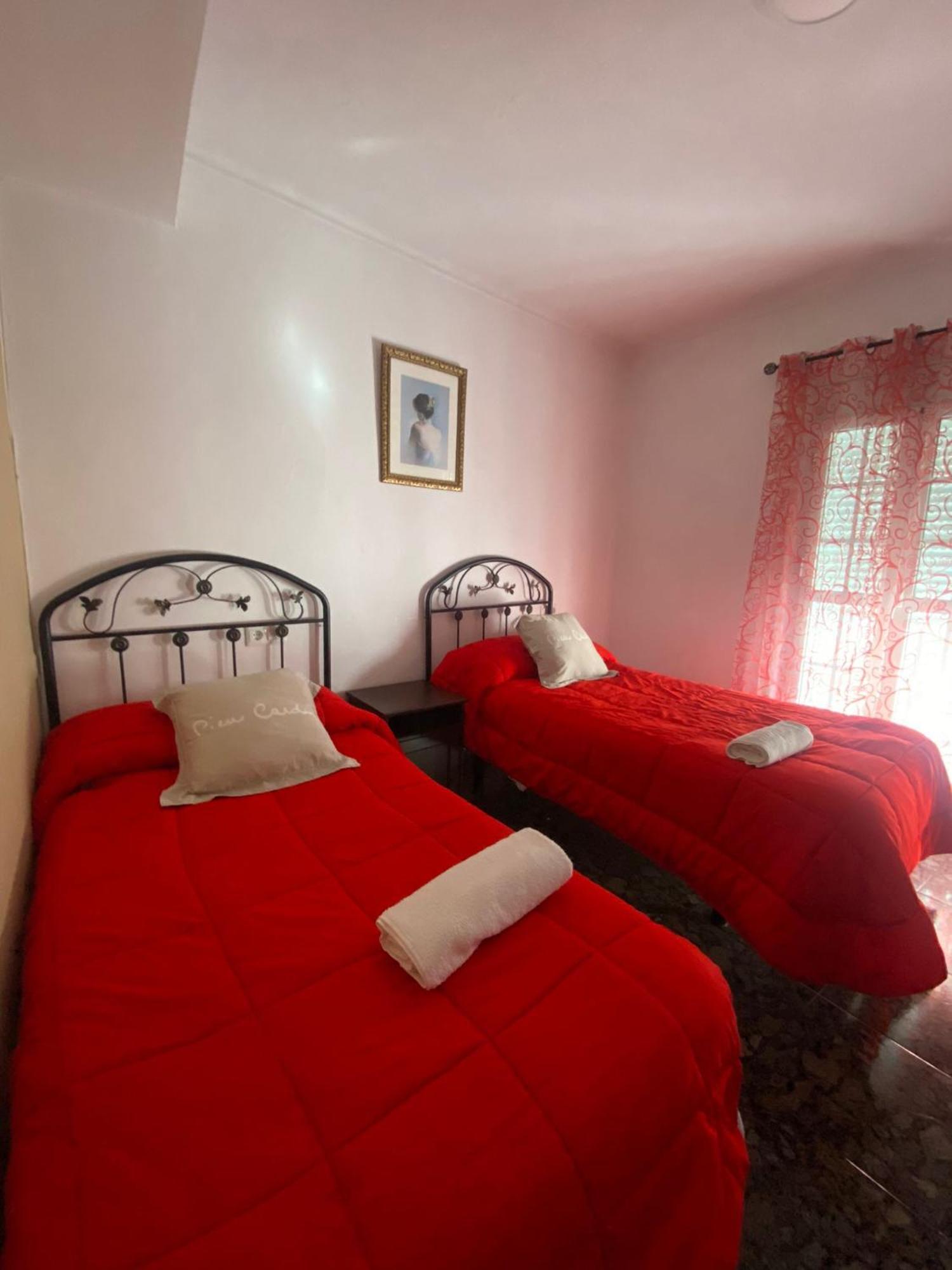 Casa Rural Balcones De Setenil Setenil De Las Bodegas Dış mekan fotoğraf