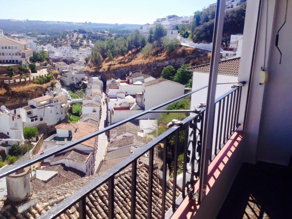 Casa Rural Balcones De Setenil Setenil De Las Bodegas Dış mekan fotoğraf